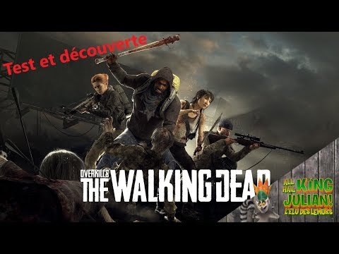 Vidéo: La Bêta PC Confirmée Pour The Walking Dead D'Overkill