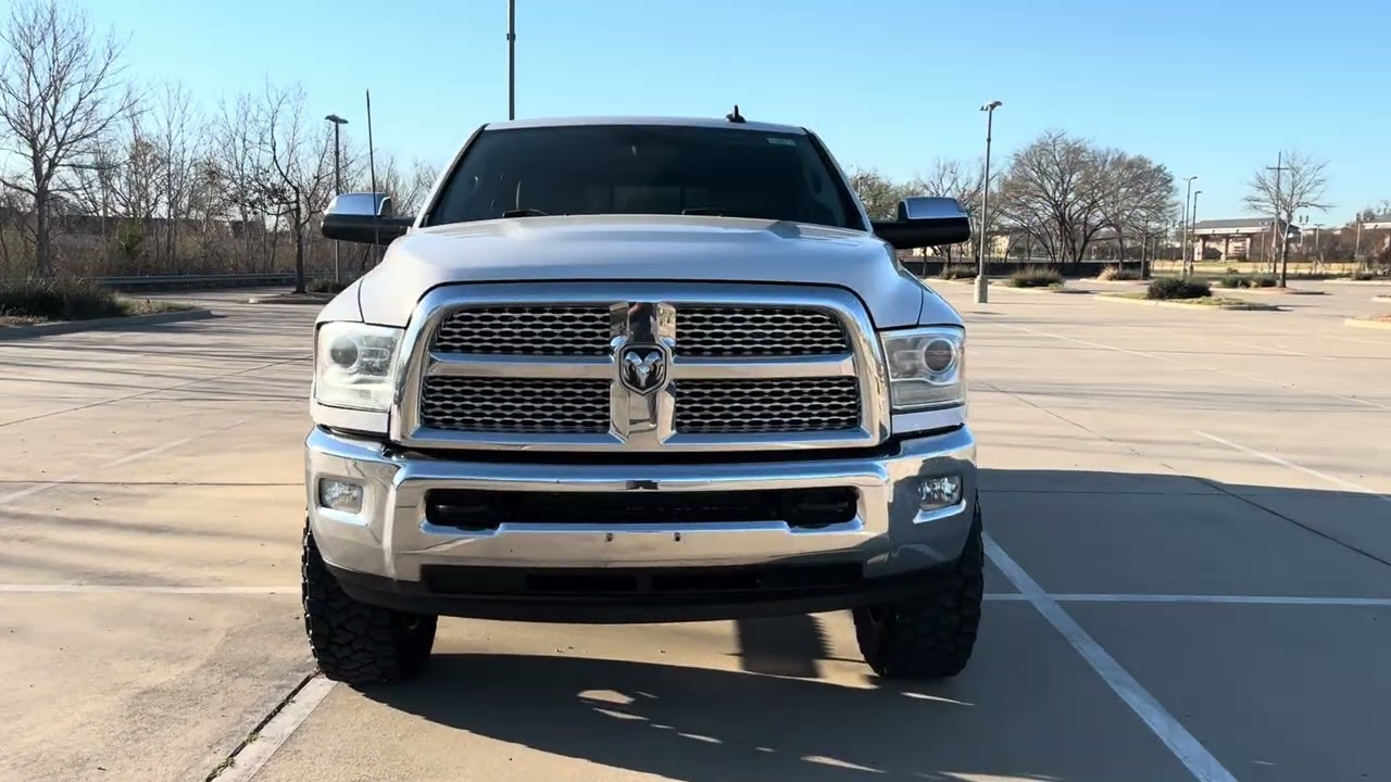 2013 Dodge Ram 2500 562479