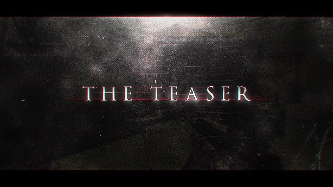 THE TEASER - YouTube