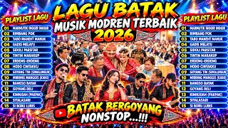 (NONSTOP)Lagu Pesta Batak Musik Modren Bergoyang 