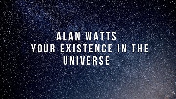 Alan Watts -Wonder