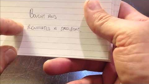 Fun Goal Setting Workshop Method