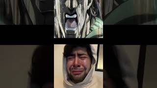 Caesar Zeppelis Death - Oogways Crying