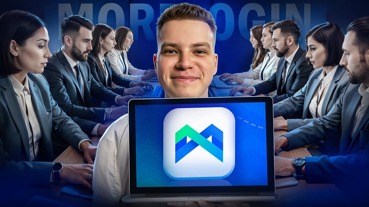 MORELOGIN АНТИДЕТЕКТ БРАУЗЕР №1 2025 ГОДА