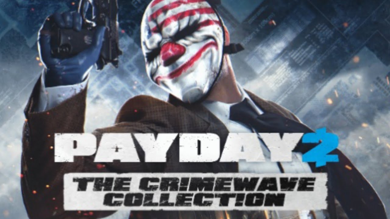 Anime Memes But We Replaced The Unfunny With Payday 2
