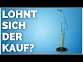 GF GARDEN Sunny Style Premium - Solardusche im Test [KURZ &amp; KOMPAKT]