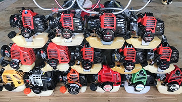 15/7 Lô Máy Cắt Cỏ Nhật Bãi Mitsubishi, Echo Kioritz, Maruyama, Ryobi, Makita,... LH: 0362 820 840