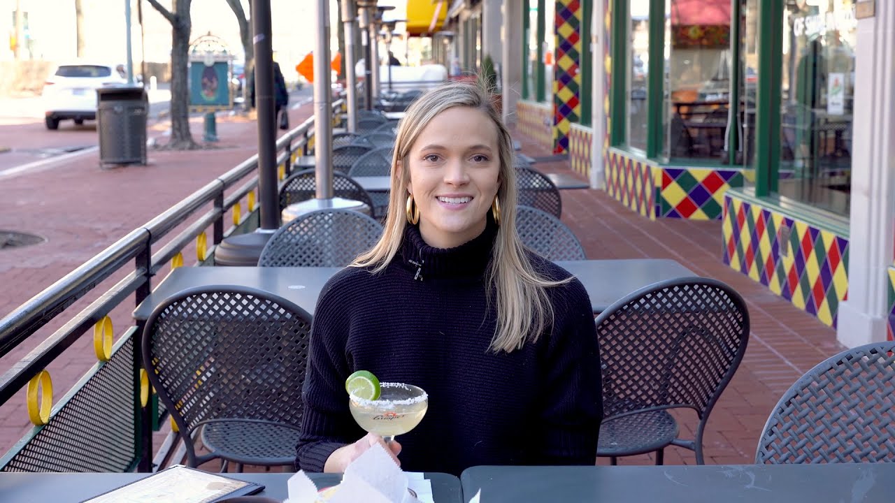 Shirlington Tour With Sallie Seiy