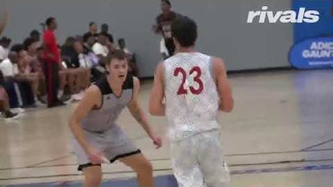 Class of 2019 Guard Jaime Jaquez Summer Highlights