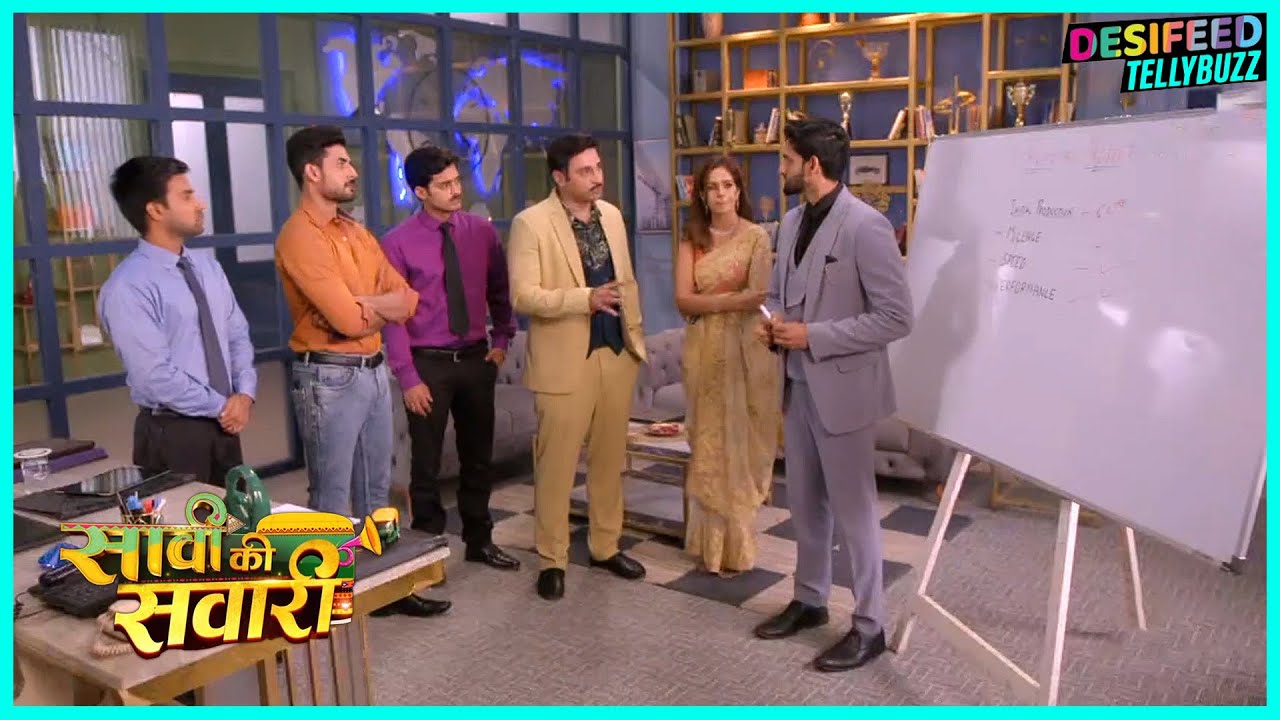 Saavi Ki Savaari: Nityam ने अपने प्रोजेक्ट का नाम रखा Chatriprasad Express