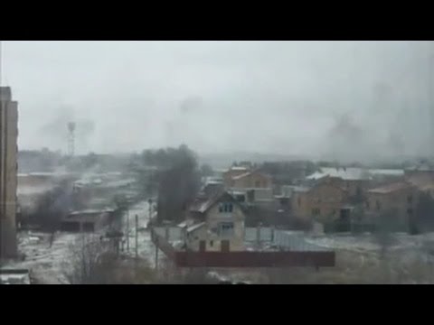 Ukraine War 2015