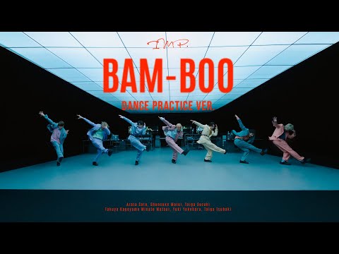 IMP. – BAM-BOO (Dance Practice Version)