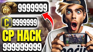 ✅ COD Mobile HACK/MOD - Unlimited COD Points (CP) & Credits in Call Of Duty Mobile (Android & iOS)