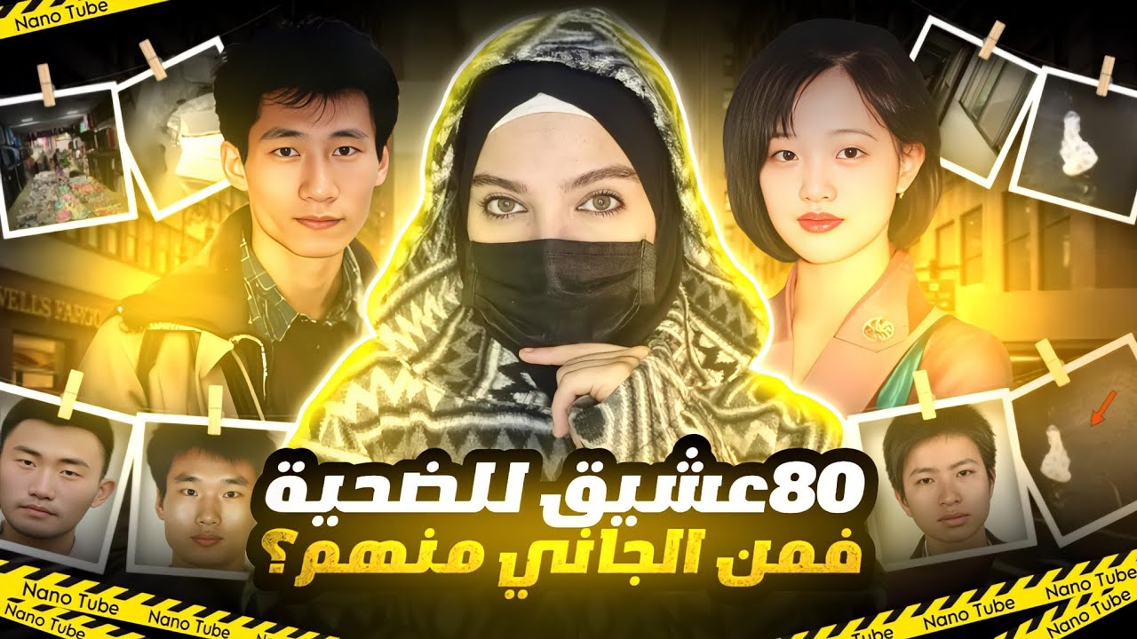 علاقات متعددة لصاحبة المتجر وحل اللغز عالق اسفل شباك منزلها(قضايا تم حلها)