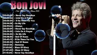 Bon Jovi Full Album Collection – Top 10 Best Songs Livin On A Prayer Its My Life Hits screenshot 5