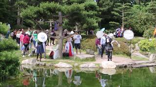 Dokomi 2019 Sonntag Japanischer Garten
