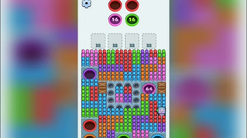 Hole People Level 139 Walkthrough Solution 