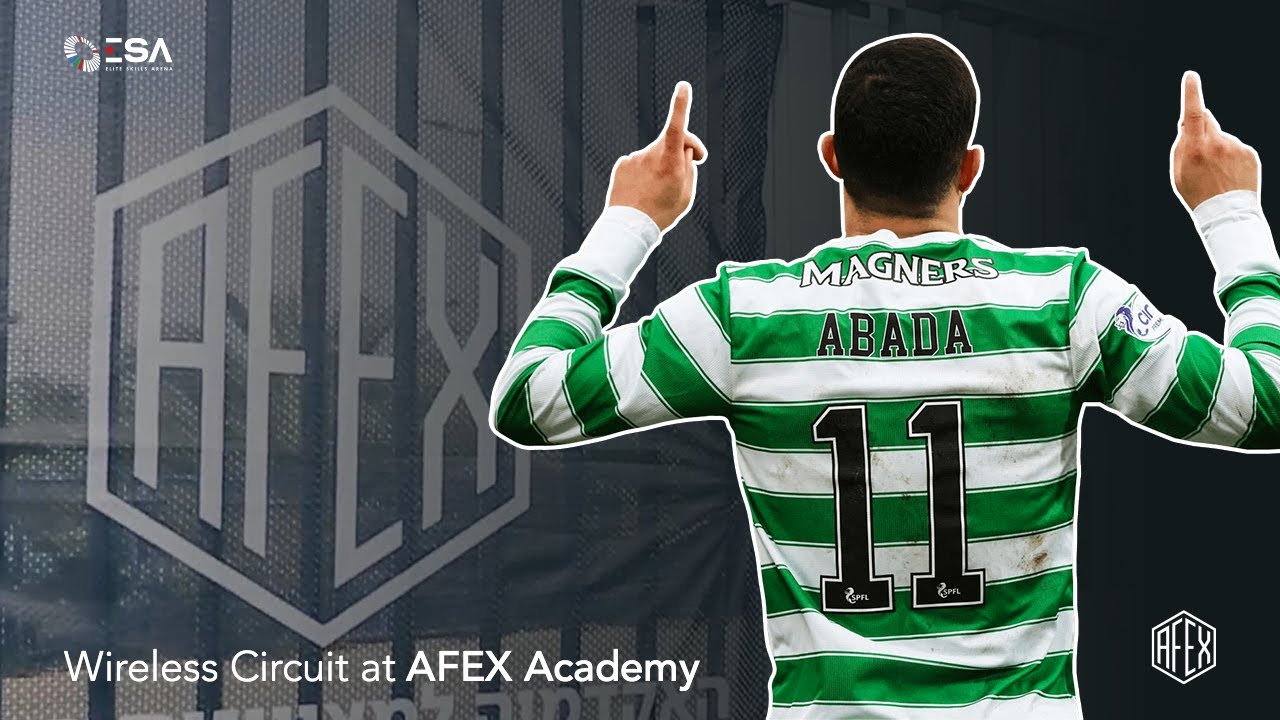 Elite Skills Arena Wireless Circuit at AFEX Academy YouTube