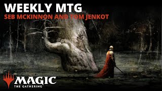 Weekly MTG | Seb McKinnon and Tom Jenkot - YouTube