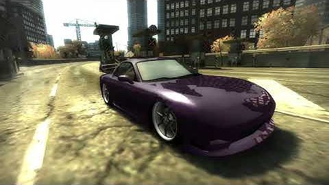 "Need For Speed Most Wanted" 2005 | Challenge Series | PART 4  Widescreen Fix 1080p HD