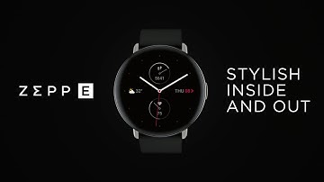 Zepp E Circle: Flawless design, beautifully balanced