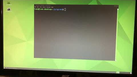 C++ on Raspberry Pi 4 (Part 2/2)