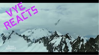 Vye Reacts To /Honest Trailers | Top Gun: Maverick/