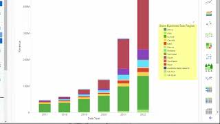 How to Sort Legends in a Chart (9.0.0)