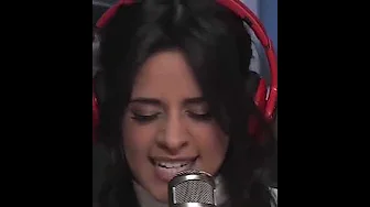 CAMILLA CABELLO  AND HER BACK UP SINGERS