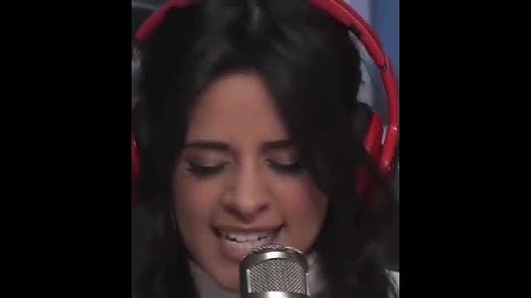Thumbnail of CAMILLA CABELLO  AND HER BACK UP SINGERS