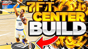 *FIRST EVER* SLASHING TAKEOVER ON 7FT CENTER BUILD ON NBA 2K21!