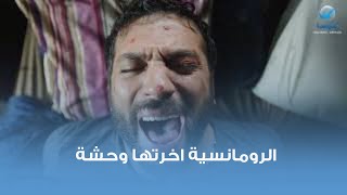 الرومانسية أخرتها وحشة شوف حصل إيه لحسن الخواجة لما قلع الخوذة في المنحل 😂