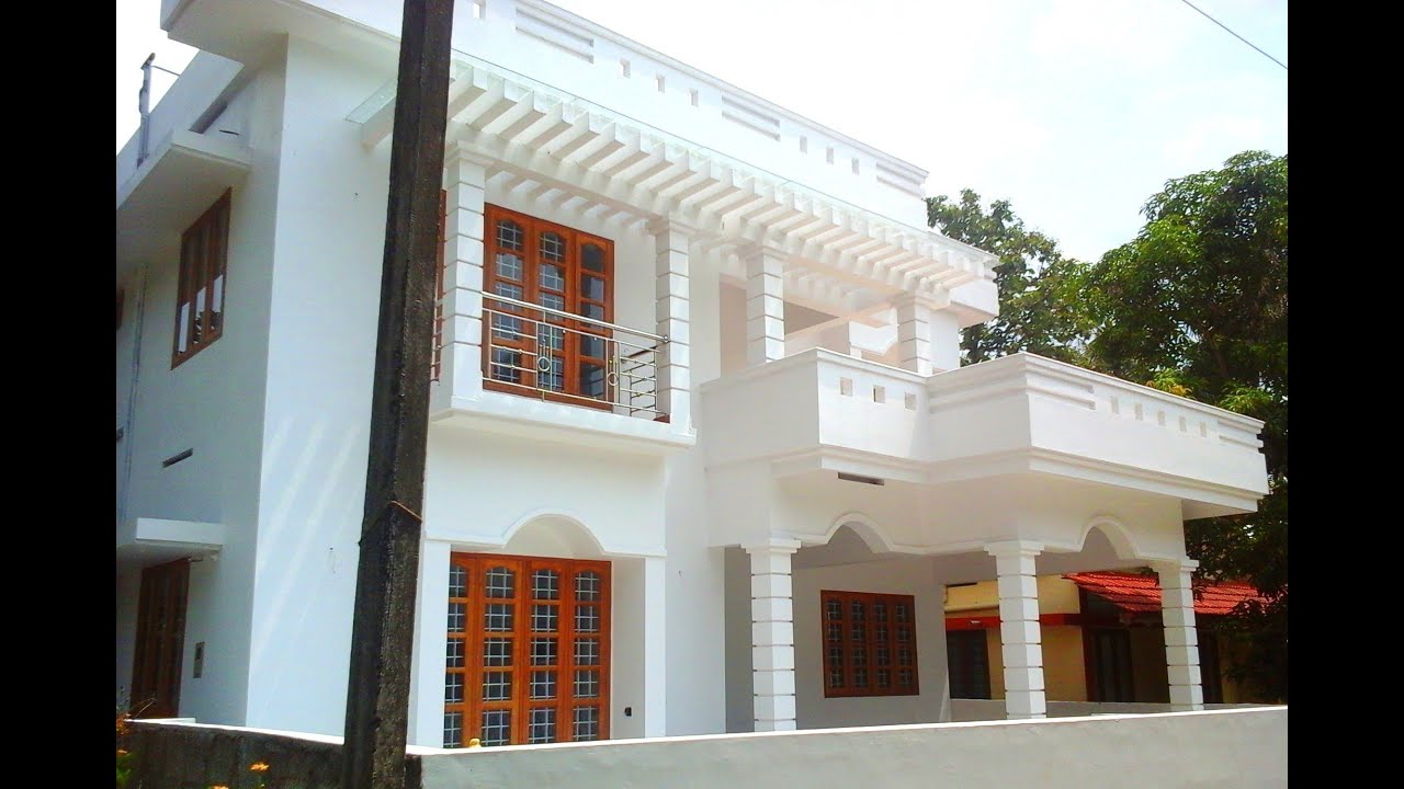 Ernakulam, Angamaly House for Sale in Good Area near Cochin Airport