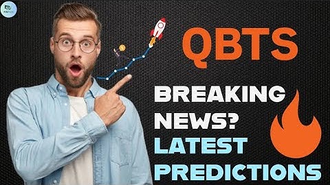 D-WAVE (QBTS) Quantum Computing Stock Analysis, Squeeze