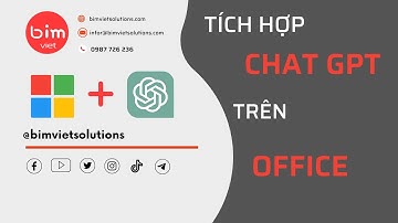 ChatGPT cho Microsoft Office