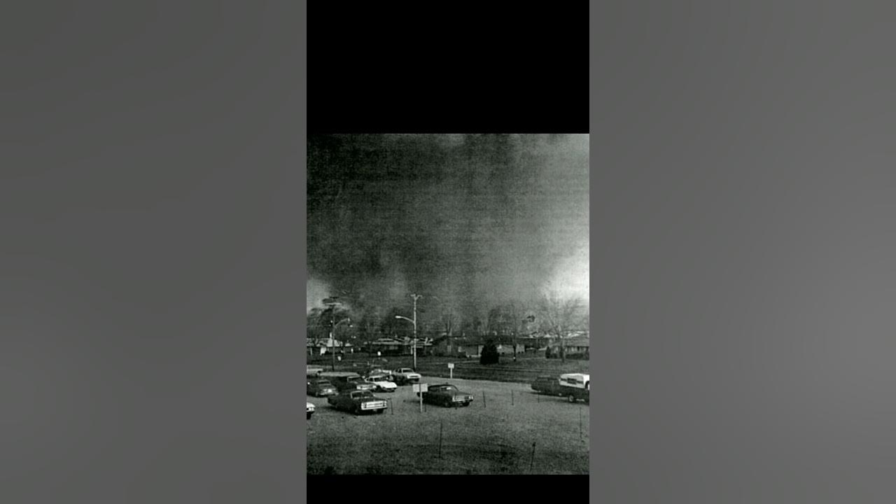 The only two F6 tornadoes ever weather YouTube