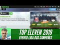 Novo Evento em Top Eleven - Super Dicas para você GANHAR !