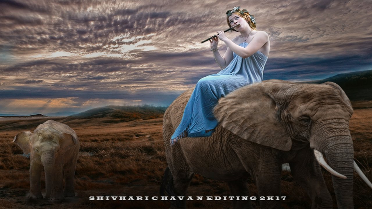 Manipulation Tutorial Flute Girl YouTube