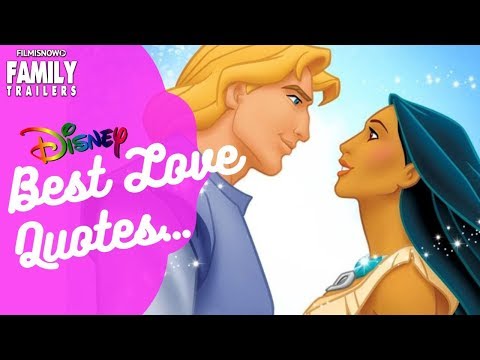 best-love-quotes-from-disney-animated-family-movies---valentine's-day-clip-compilation