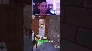 Insane Gameplay  Second Kill and Pump Action!