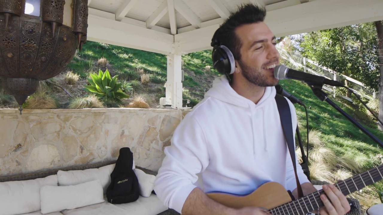 Nick Isham - Say It - Live Looping Chronicles (from Los Angeles)