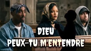 2pac Ft Rihanna U0026 Eminem  God Can You Hear Me    2026  