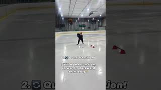 The skill every defenseman needs in hockey