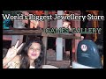 World largest gems gallery in pattaya  jewellery shopping  lifetime guarantee  thailandvlog2022