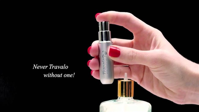 How to Refill a Perfume Travel Bottle: 3 Easy Ways