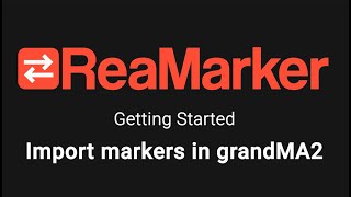 Famous ReaMarker - Import markers in grandMA2 Net Worth