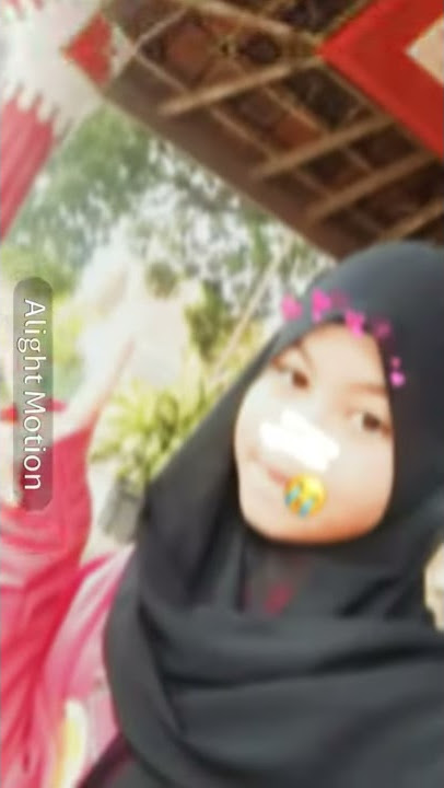 Preset alight motion jedag jedug,lagu dj ku menunggu😄✨