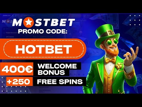 Unlock Exciting Perks: Get the MostBet Bonus for New Users in Pakistan
