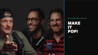 What Clients Actually Mean | ft. Marcus Friedlander, Colourist | EP 08 The Director & the D.O.P