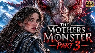 The Mothers Monster Part3#dragon #FantasyMovie #aishortfilm